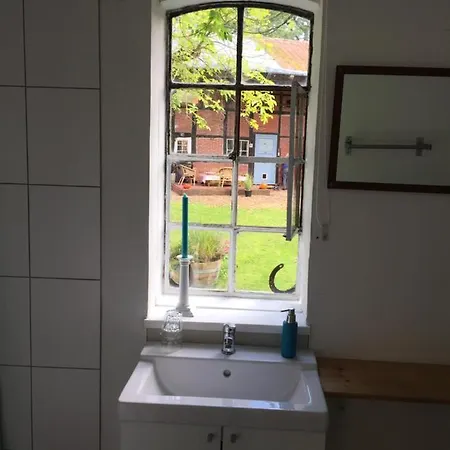 Im Alten Pferdestall Apartamento Salzhausen