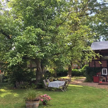 Apartamento Im Alten Pferdestall