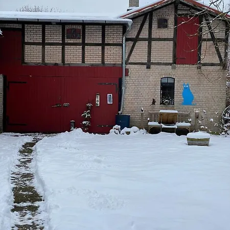 Im Alten Pferdestall Salzhausen