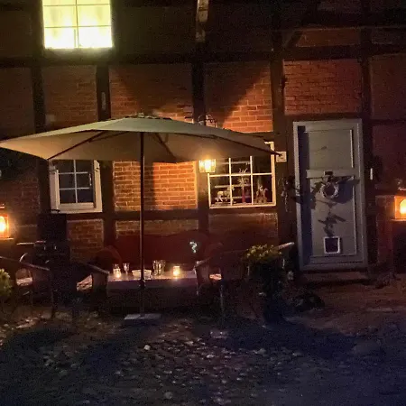 Im Alten Pferdestall Salzhausen