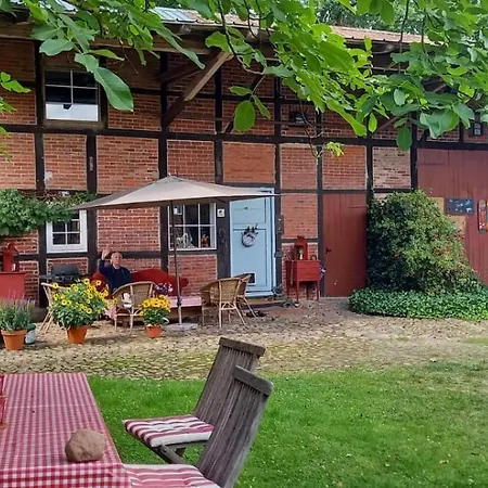 Apartament Im Alten Pferdestall *