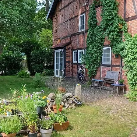 Im Alten Pferdestall Lejlighed Salzhausen