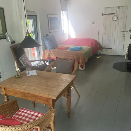 Apartment Im Alten Pferdestall *