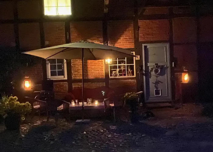 Im Alten Pferdestall Salzhausen